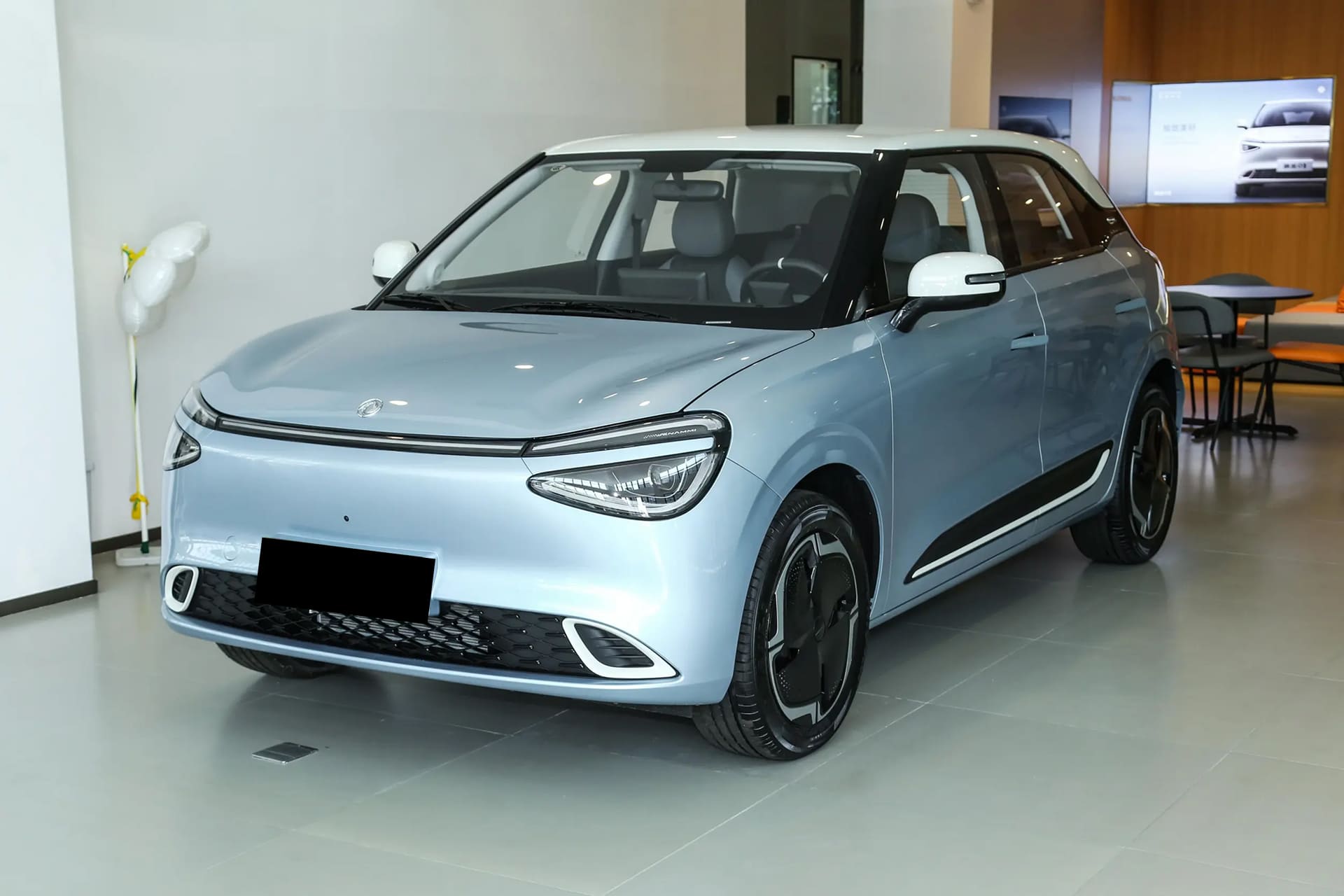 Dongfeng Box (Nano 01)